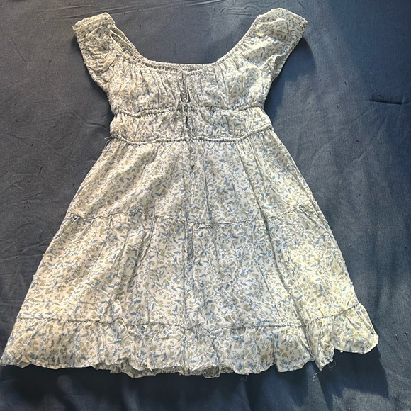 White Aeropostale mini dress - Picture 1 of 7